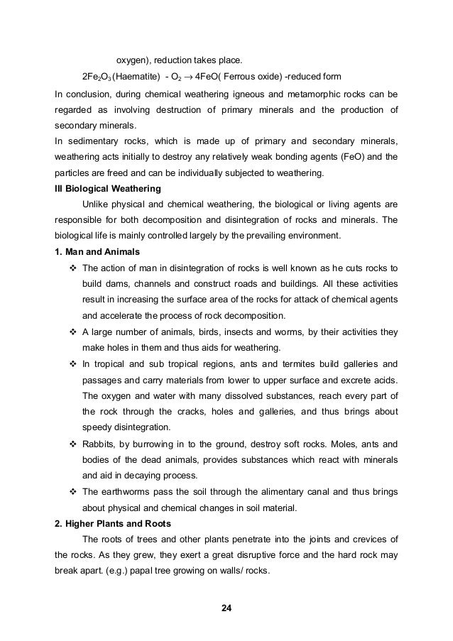 fundamentals of soil science soil formation structuexture what is soil made of and how does it form