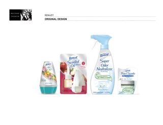 RENUZIT
ORIGINAL DESIGN
 