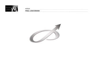 PARKER
FINAL LOGO DESIGN
 