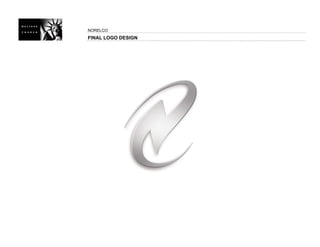 NORELCO
FINAL LOGO DESIGN
 