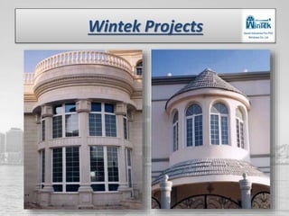 Wintek Projects
 