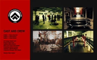 CAST AND CREW 
Soldier 1 - Vince Zrinyi Gál 
Soldier 2 - Ádám Kovács 
Soldier 3 - Gergő Kovács 
Set design: Renátó Cseh 
Dresser: Vivien Cseh 
Lighting: Miklós Mervel 
Music and sound: Zsolt Balogh 
Dramaturg: Ambrus Ivanyos 
Assistant: Nikolett Magócs 
Production Manager: Nóra Zágoni 
Director: Márk Radnai 
 