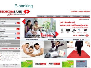E-banking 