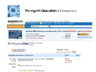Th­¬ng m¹i Giao dÞch  (t-Commerce)   