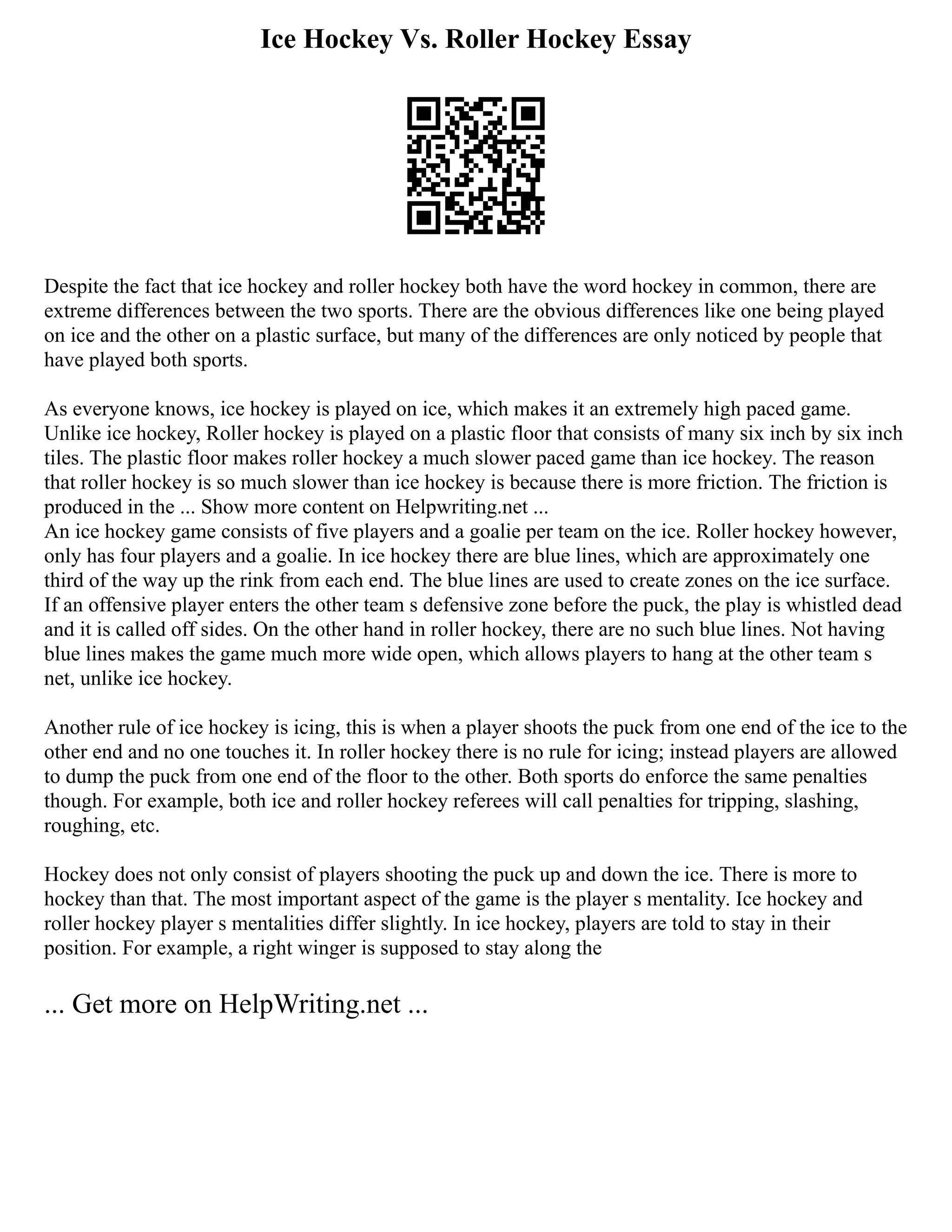 011 Essay Example Narrative Introduction Examples 7Th | PDF