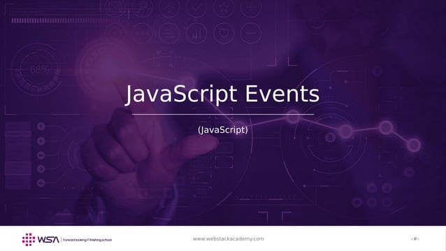 JavaScript - Chapter 11 - Events | PDF | Web Development | Internet