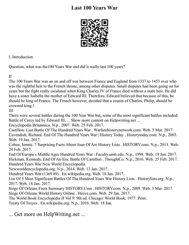 011 Ged Essay Examples Example Thatsnotus | PDF