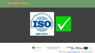 Pedro Paiva | pmcpaiva@gmail.com | Fevereiro de 2020
 