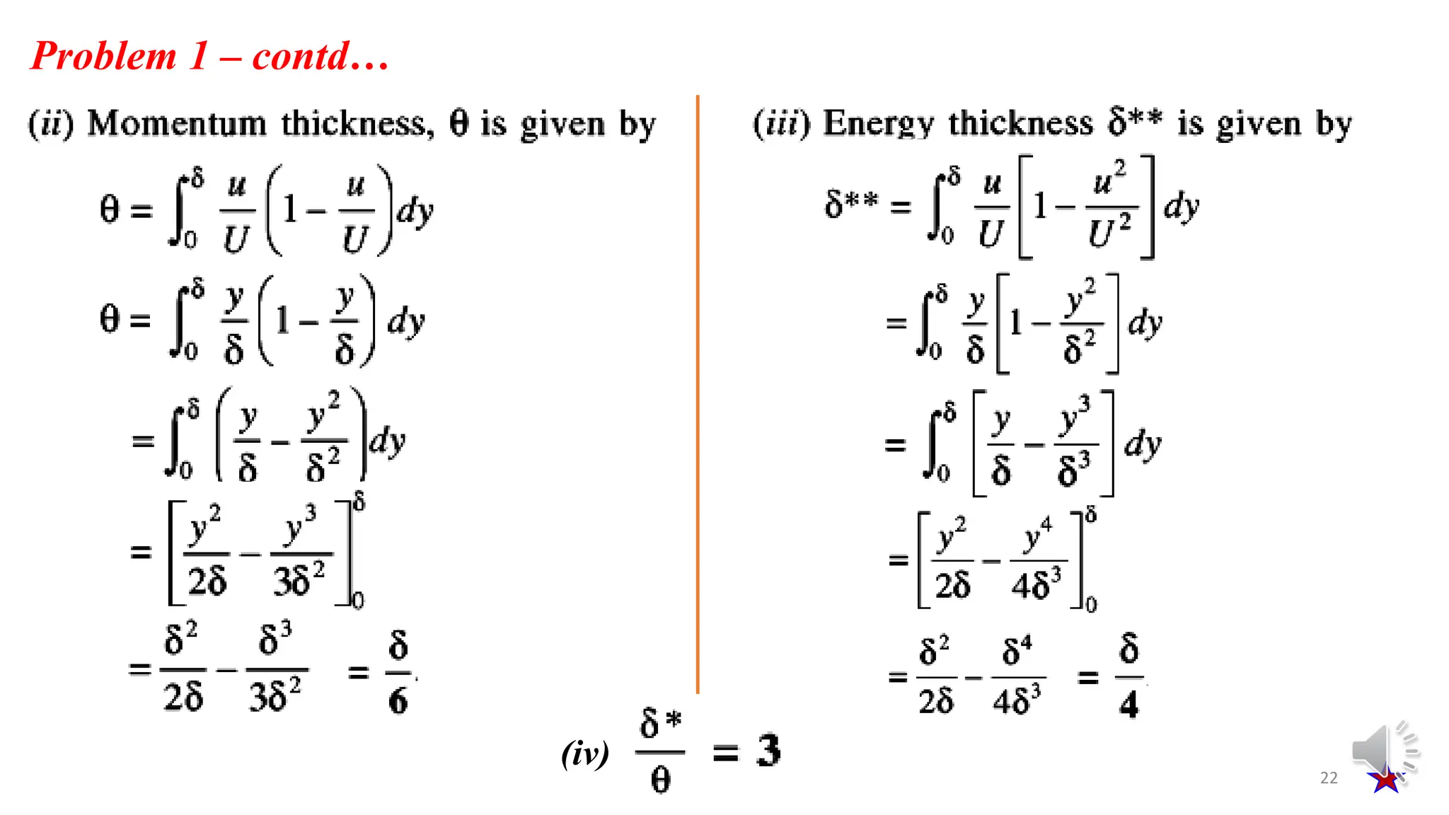 22
Problem 1 – contd…
(iv)
 