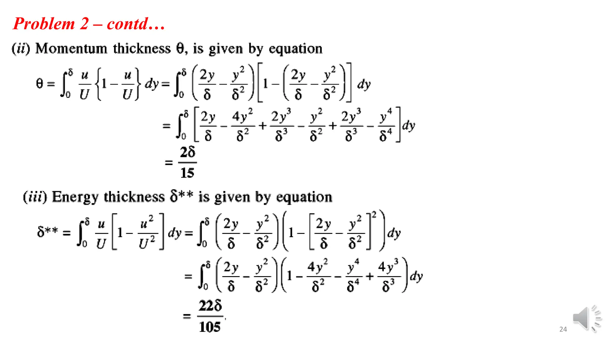 24
Problem 2 – contd…
 