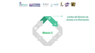 Diapositivas de acceso a la información. | PPTX