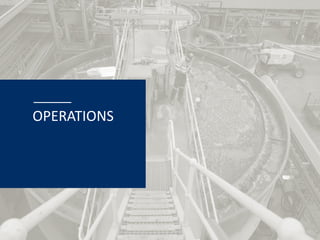 www.westernareas.com.au| ASX:WSA |
OPERATIONS
 