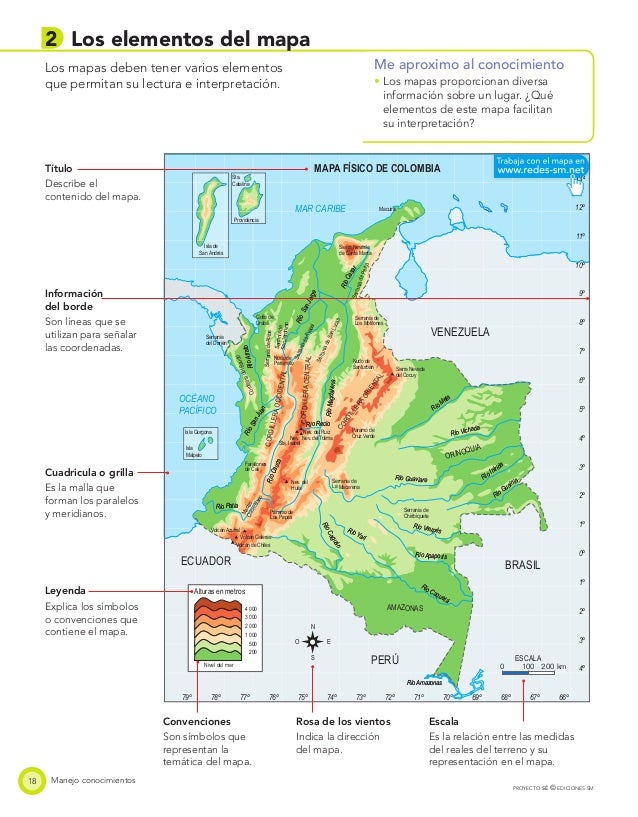 012 029 se ciencias sociales 5 und1_elementos de cartografia