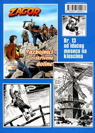 012. ZAGOR - SILAZAK U MAELSTROM