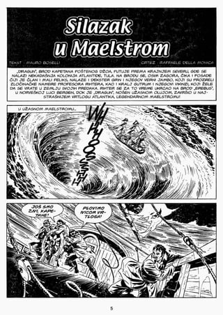 012. ZAGOR - SILAZAK U MAELSTROM