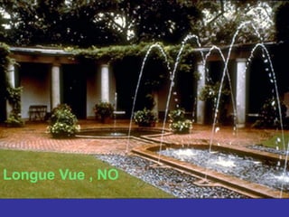Longue Vue , NO