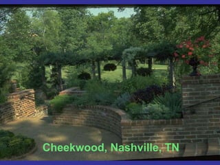 Cheekwood, Nashville, TN