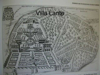 Villa Lante