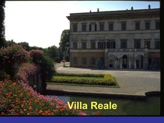 Villa raleVilla Reale