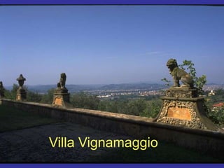 Vigna maaggioVilla Vignamaggio