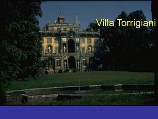 Villa torregiani 17th 715thVilla Torrigiani