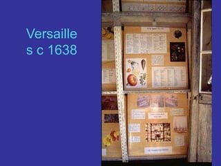 Versailles c 1638