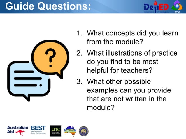 012 ppst resource package module 2 walkthrough | PPT