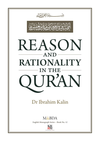 Dr Ibrahim Kalin


English Monograph Series – Book No. 12
 