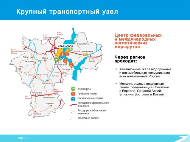 Ульяновская область регион авто