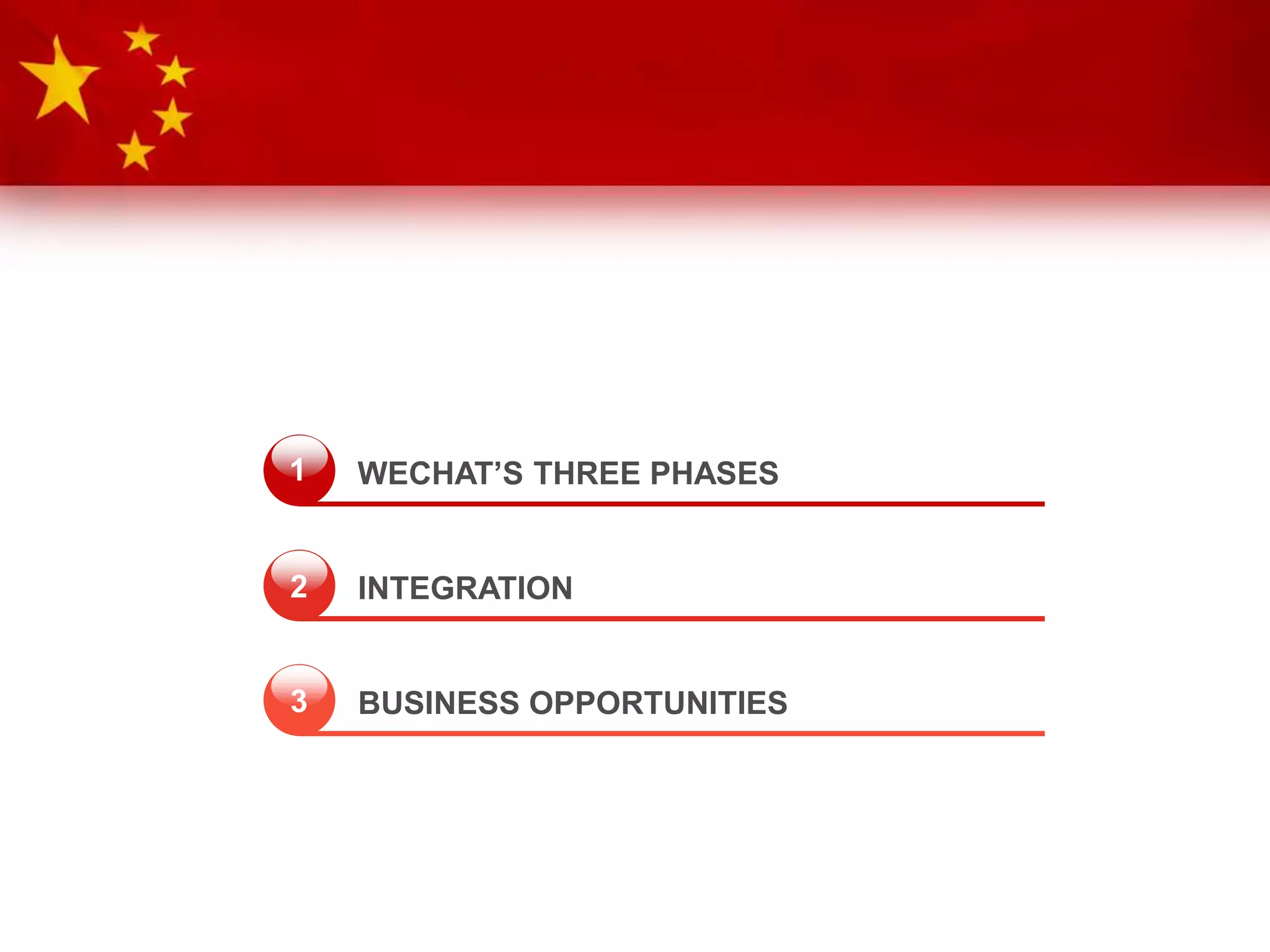 WeChat: Location Based
 