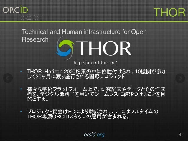 Orcid International Persistent Identifier For Researchers Overview