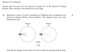 2018 HSC PHYSICS QUESTIONS AND SOLUTIONS INCLUDING MARKING GUIDE