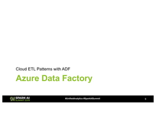 ETL Made Easy with Azure Data Factory and Azure Databricks | PDF ...
