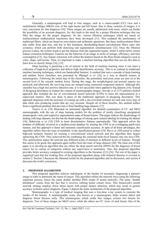 A learning-based approach to breast cancer screening using mammography ...