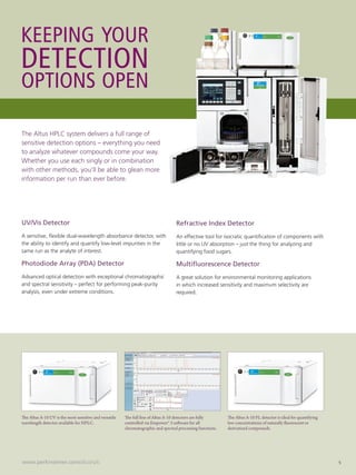 Altus™ HPLC | PDF