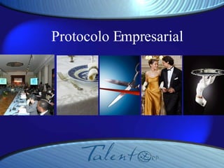 Protocolo Empresarial 