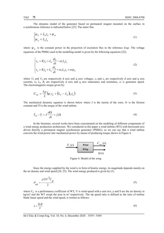 Fuzzy logic control of hybrid systems including renewable energy in ...