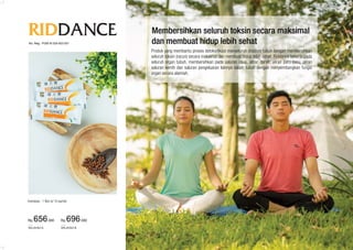 Produk Riddance WA 0822-6075-9590 | KATALOG PRODUK K-LINK MANADO | PDF