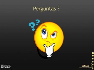 Perguntas ?