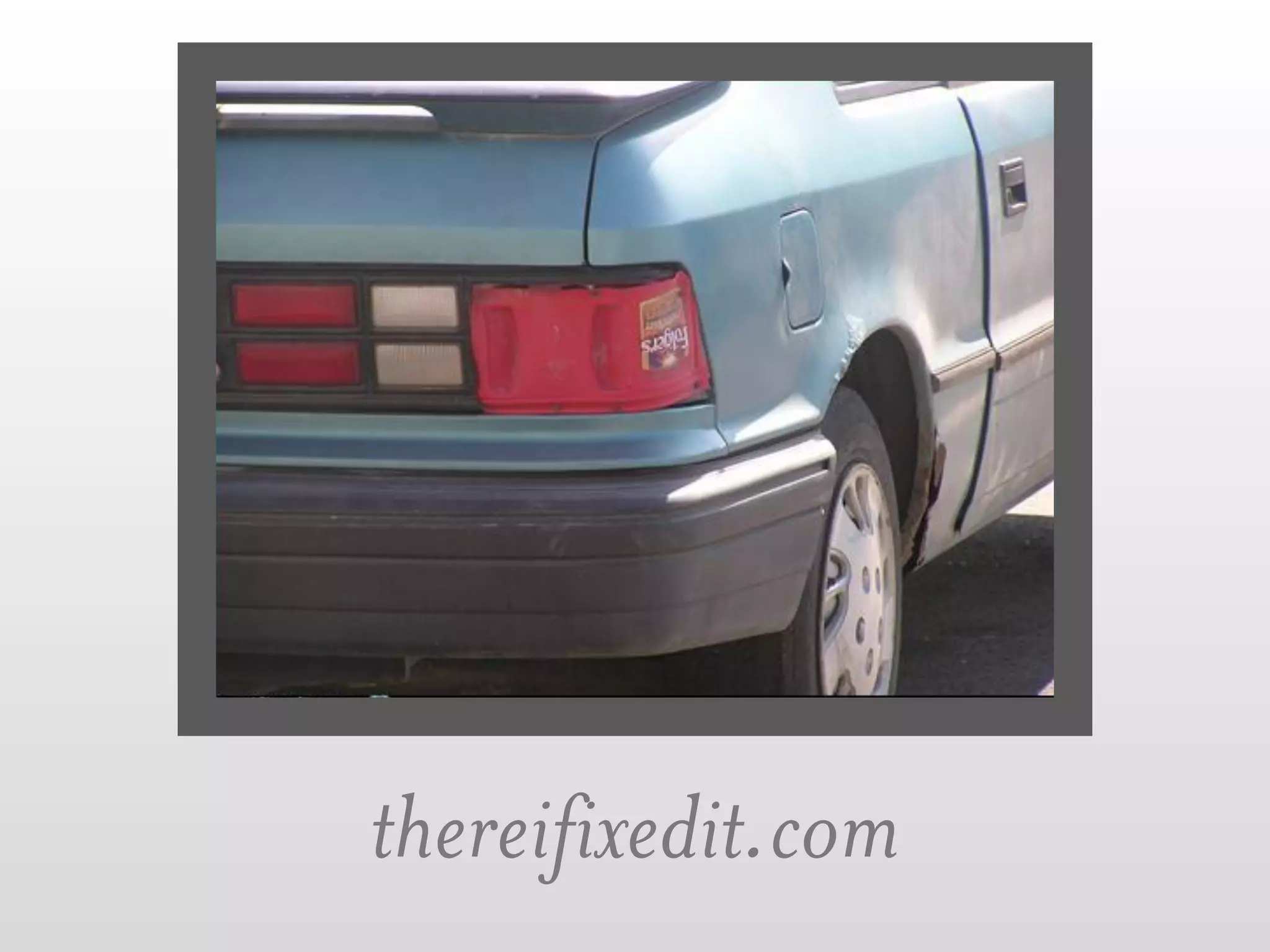 thereifixedit.com
 