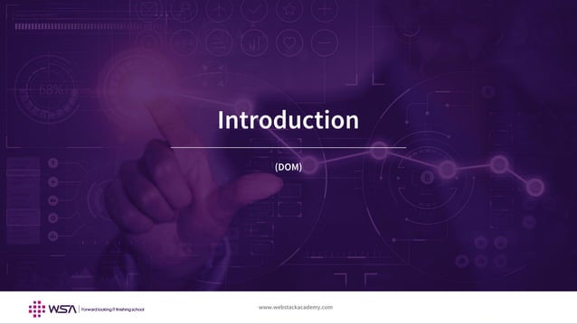 JavaScript - Chapter 12 - Document Object Model | PDF