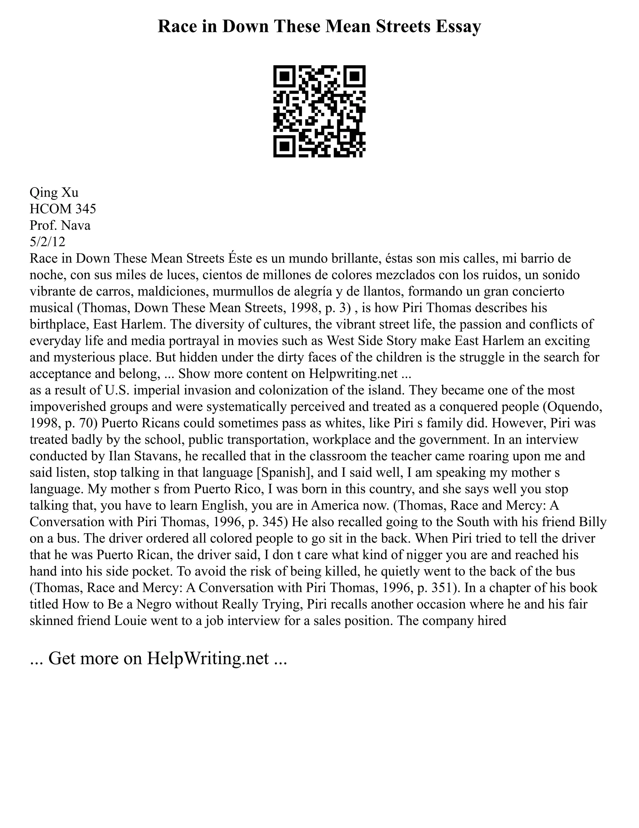 012 Essay Draft Example Mla Layout Outline Format | PDF