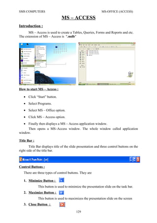012 ms access | PDF image.