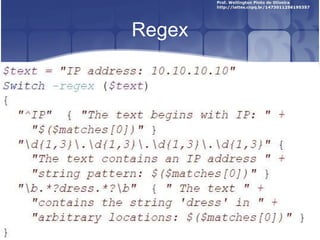 Regex 