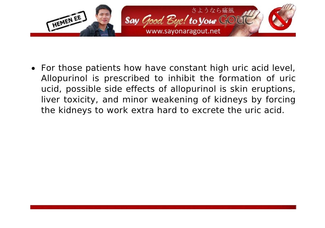 Colchicine Side Effects Liver
