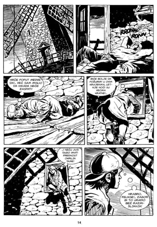 013. ZAGOR - RAZBOJNICI IZ SKRIVENE DOLINE