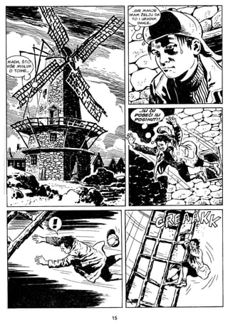 013. ZAGOR - RAZBOJNICI IZ SKRIVENE DOLINE