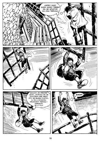013. ZAGOR - RAZBOJNICI IZ SKRIVENE DOLINE