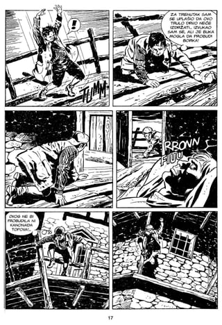 013. ZAGOR - RAZBOJNICI IZ SKRIVENE DOLINE