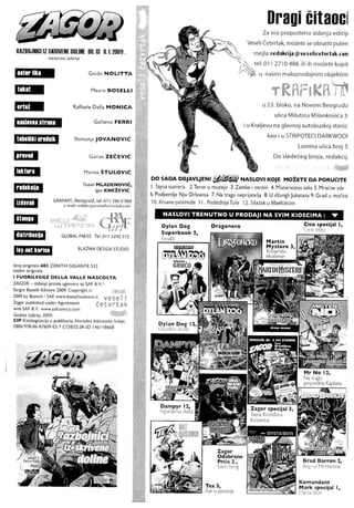 013. ZAGOR - RAZBOJNICI IZ SKRIVENE DOLINE